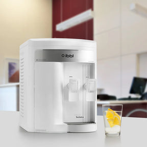 Purificador de Água FR600 Exclusive com Compressor Branco BIVOLT
