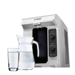 Purificador de Água Vivax Pro com Compressor Prata BIVOLT