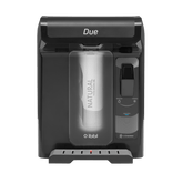 Purificador de Água Due com Compressor Grafite BIVOLT