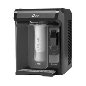 Purificador de Água Due com Compressor Grafite BIVOLT