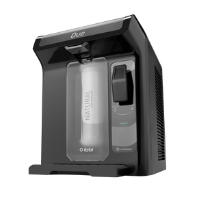 Purificador de Água Due com Compressor Grafite BIVOLT