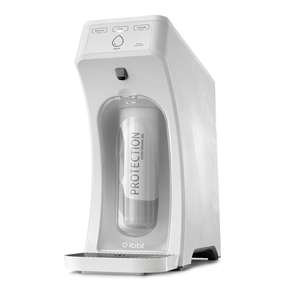 Purificador de Água E-Due Freedom Eletrônico Branco Bivolt