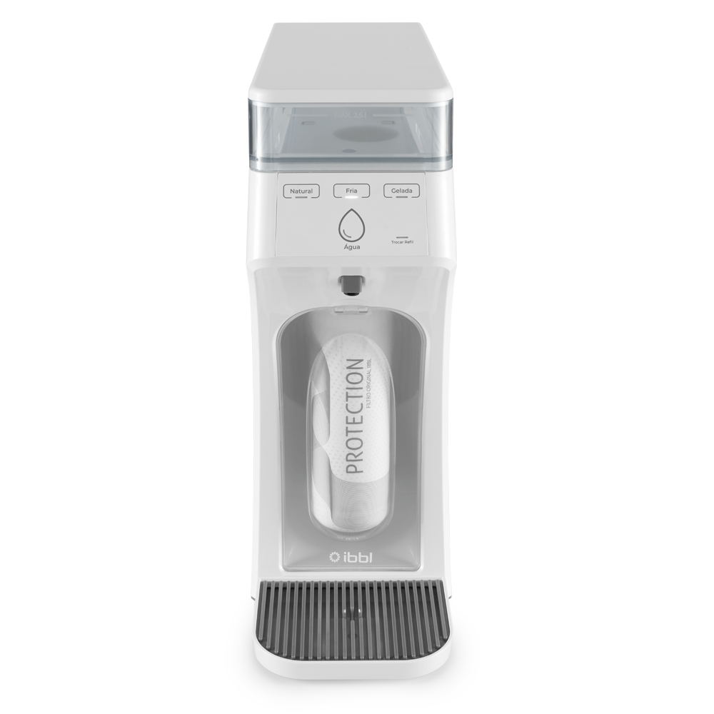 Purificador de Água E-Due Freedom Eletrônico Branco Bivolt