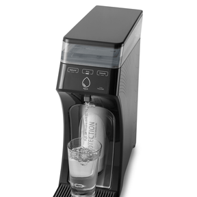 Purificador de Água E-Due Freedom Eletrônico Grafite Bivolt