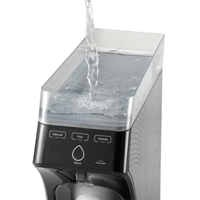 Purificador de Água E-Due Freedom Eletrônico Grafite Bivolt