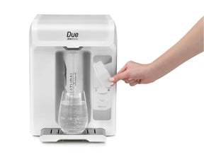 Purificador de Àgua Due Electronic Branco Full Range BIVOLT